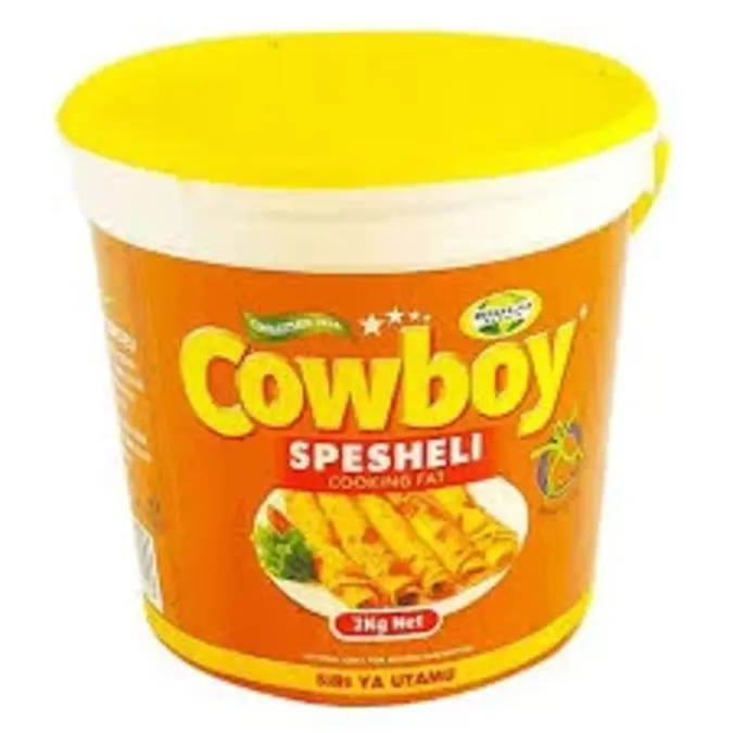 Cowboy Spesheli Cooking Fat 2Kg